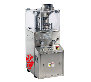 ZP-5/7/9型旋轉式壓片機