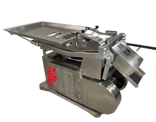 DQ-400型剁刀式切藥機